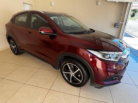 HONDA HR-V 1.8 16V FLEX EX 4P AUTOMÁTICO HONDA HR-V 1.8 16V FLEX EX 4P AUTOMÁTICO